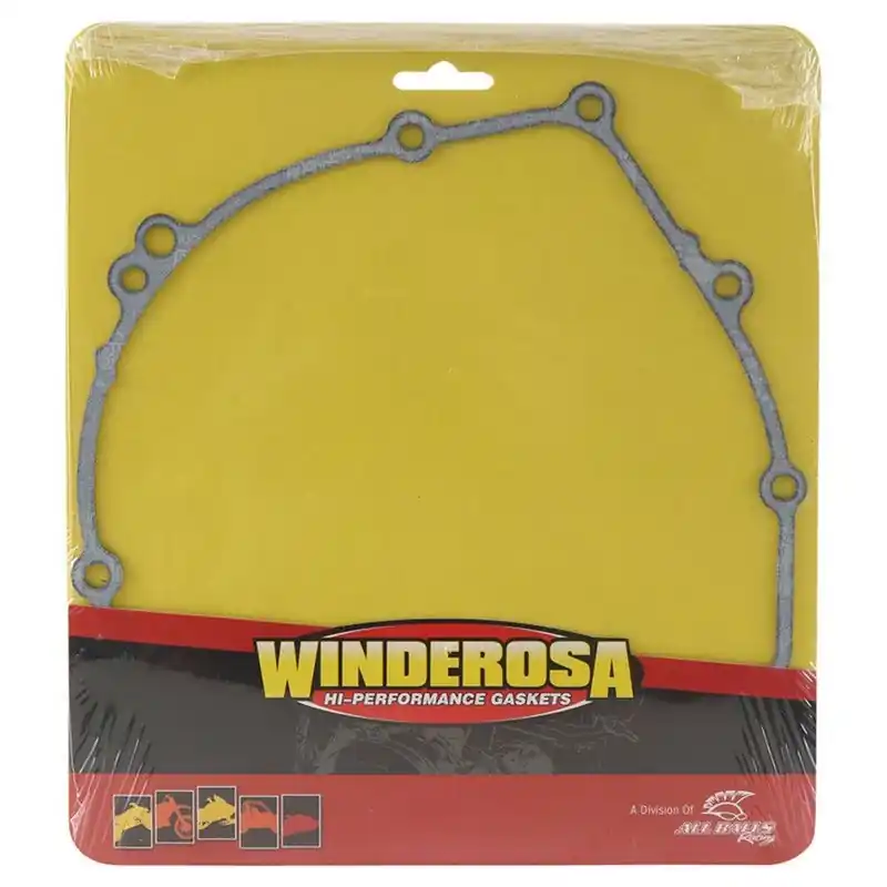 Bezpieczna płatność WINDEROSA (VERTEX) USZCZELKA POKRYWY SPRZĘGŁA KAWASAKI ZX10R 06-10 (ZEWNĘTRZNA)