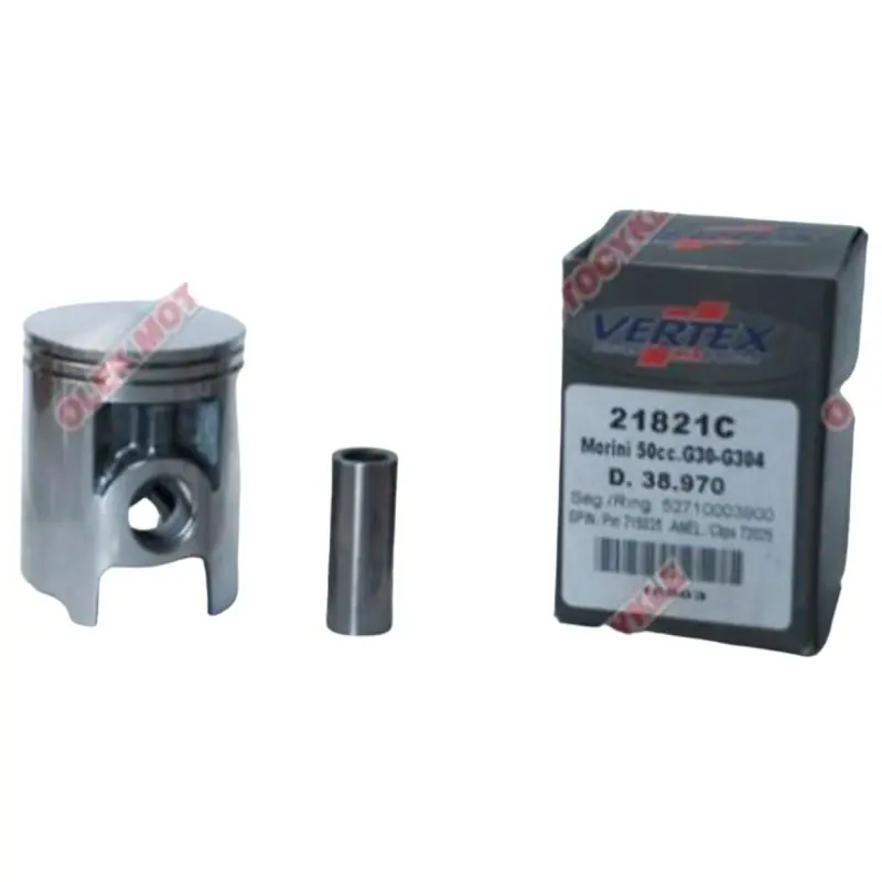Ekspresowa dostawa VERTEX TŁOK MORINI G30, G304 50CCM (38,95MM) 2 PIERŚCIENIE