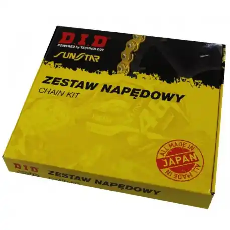Zniżka Zestaw Napędowy Did525Zvmx 118 Sunf427-17 Sunr1-4553-42 (525Zvmx-950Lc8 02-06 Adventure)