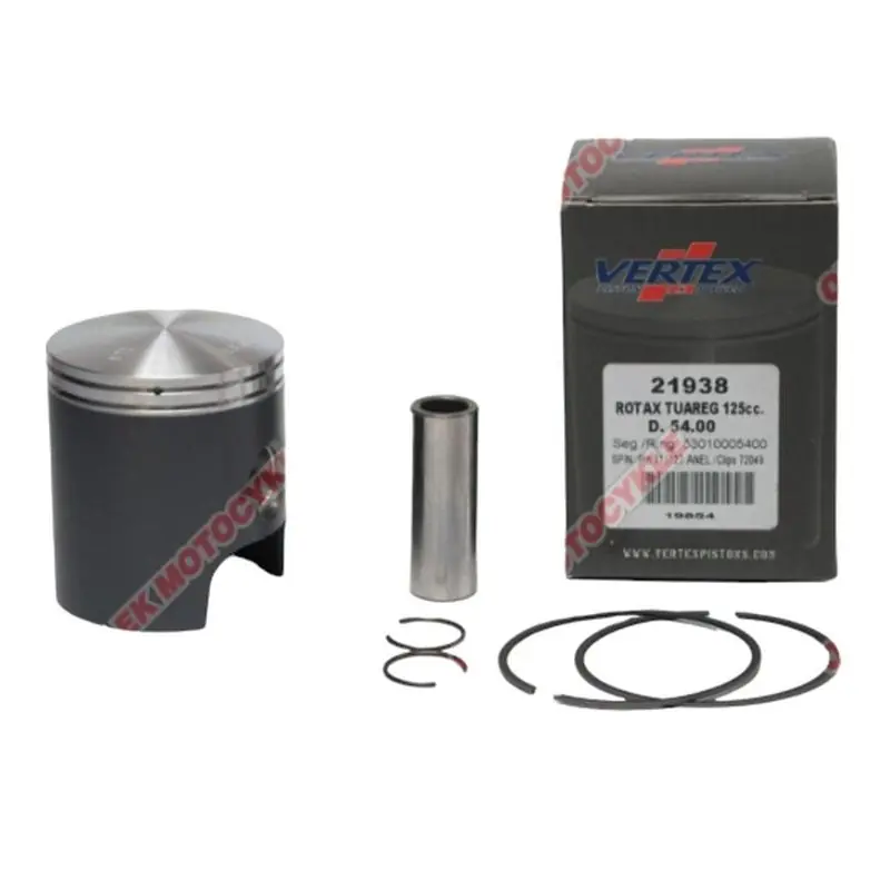 Oferta czasowa VERTEX TŁOK APRILIA TUAREG 125, CYLINDER ŻELIWNY (53,95MM=NOMINAŁ)