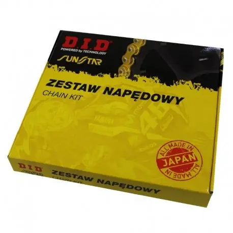 Zestaw Napędowy Yamaha Yfm350 04-13 Raptor Did520Atv 98 Jtf569.13 Jtr1857.38 Nie przegap