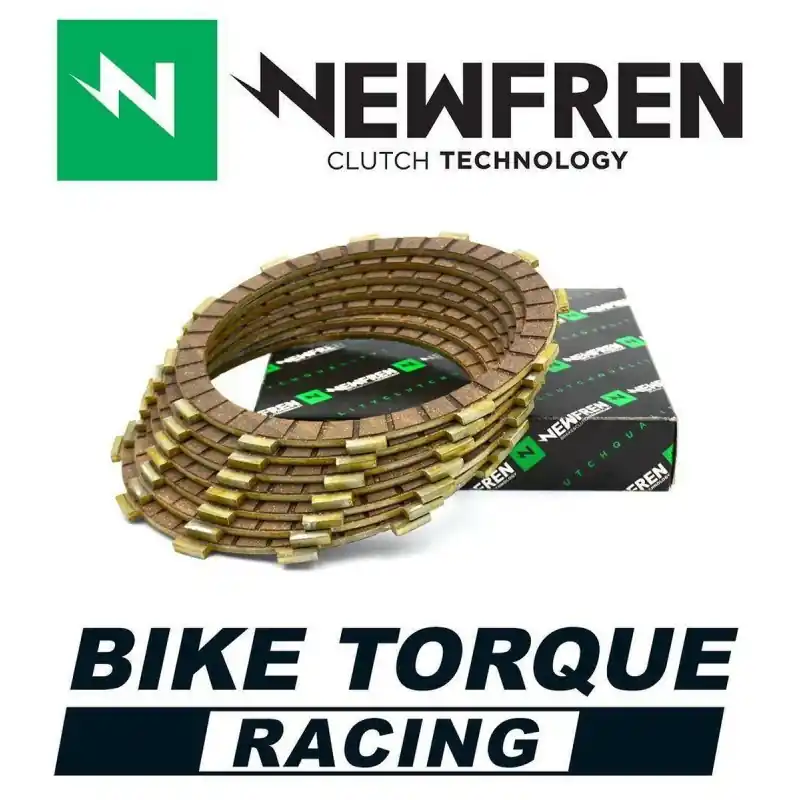 Bezpieczna płatność NEWFREN TARCZE SPRZĘGŁOWE RACING YAMAHA TT 250R ‘93- ‘99; XT 250X ‘06- ‘08