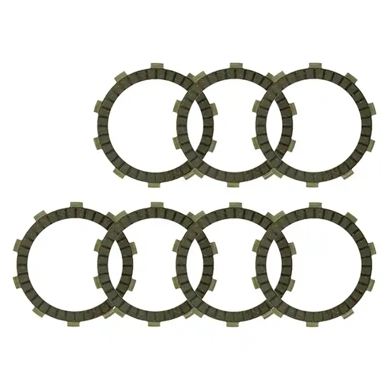 Hit cenowy PSYCHIC TARCZE SPRZĘGŁOWE HONDA TRX 420 TM/FM FOURTRAX RANCHER ‘07- ‘12,500/ FT 500, TRX 500 ‘05- ‘12 (F1620) (EBS1154)
