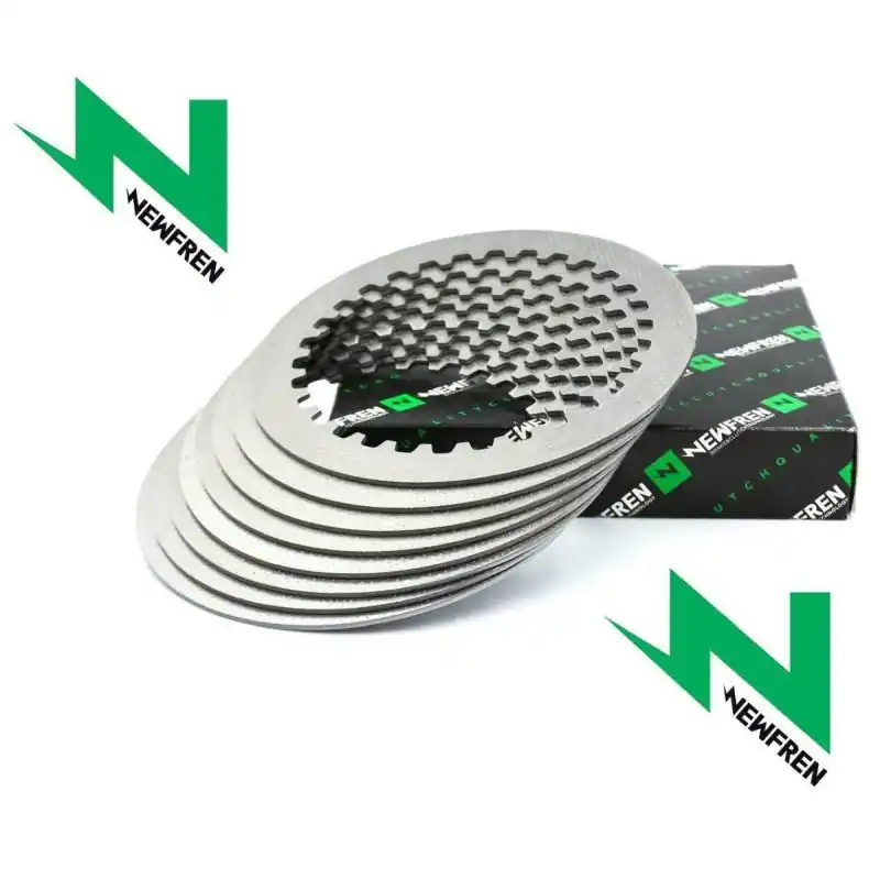 Nowy NEWFREN PRZEKŁADKI TARCZ SPRZĘGŁOWYCH HONDA TRX 300FW FOURTRAX ‘88- ‘00; TRX 350 ‘86- ‘93; TRX 400FW ‘95- ‘00; TRX 420TE/FE F