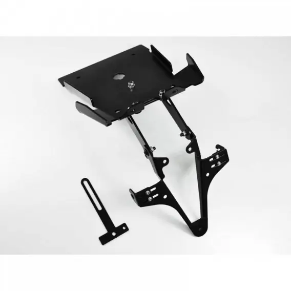 Bezpieczna płatność ZIEGER UCHWYT TABLICY BASIC Ducati Monster 796 BJ 2010-14 / Monster 1100 / EVO BJ 2009-13