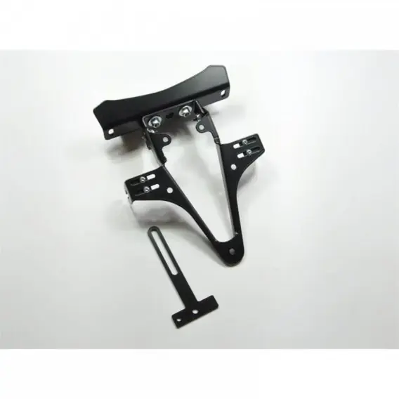 Kup online ZIEGER UCHWYT TABLICY BASIC Kawasaki Versys 650 BJ 2006-09