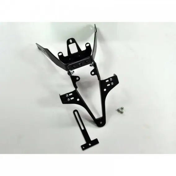 Ekspresowa dostawa ZIEGER UCHWYT TABLICY BASIC KTM 690 Duke BJ 2012-19 / 690 Duke R BJ 2013-19