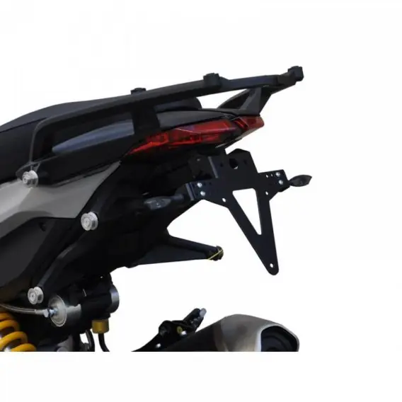 ZIEGER UCHWYT TABLICY Ducati Hyperstrada 821 BJ 2013-15 / Hyperstrada 939 BJ 2016-18 Oferta czasowa