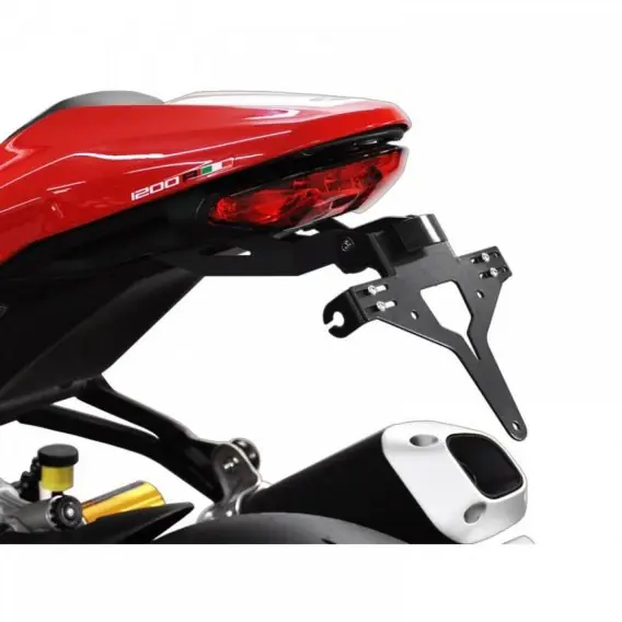 ZIEGER UCHWYT TABLICY Ducati Monster 1200 R BJ 2016-19 Zamów teraz