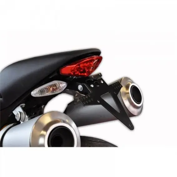Sprawdź teraz ZIEGER UCHWYT TABLICY Ducati Monster 696 BJ 2008-14
