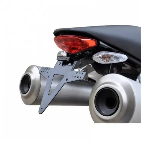 Dodaj do koszyka ZIEGER UCHWYT TABLICY Ducati Monster 796 BJ 2010-14 / 1100 / EVO BJ 2009-13