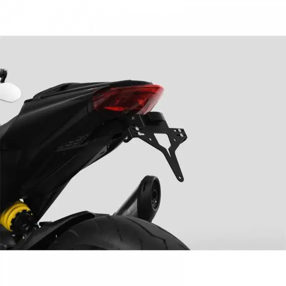 ZIEGER UCHWYT TABLICY Ducati Monster 937 BJ 2021-22 Dostępne od ręki