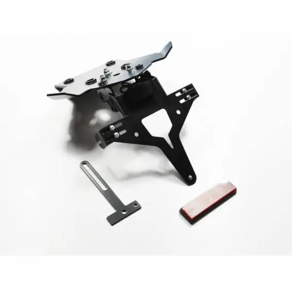 ZIEGER UCHWYT TABLICY Ducati Multistrada 1200 BJ 2010-14 Ograniczona ilość