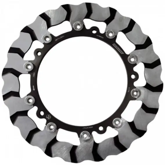 BRAKING TARCZA HAMULCOWA PRZÓD PRAWA BMW S1000 R/RR 320MM BY709R Ostatnia szansa