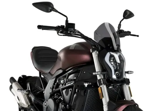 Najlepsza cena Owiewka PUIG do Benelli 502C 19-25