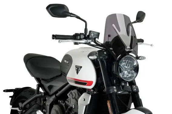 Owiewka PUIG do Triumph Trident 660 21-25 Niska cena