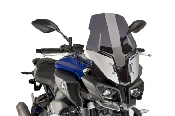 Owiewka PUIG do Yamaha MT-10 16-21 (Touring) Rabat