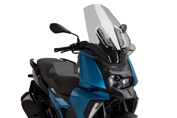 Najlepsza cena Szyba PUIG V-Tech do BMW C400X 19-24
