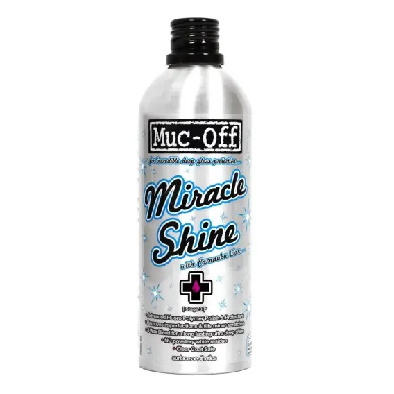 Ostatnia szansa 947 Miracle shine polish