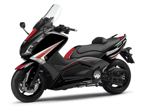Cena promocyjna Zestaw naklejek PUIG do Yamaha T-Max 530 12-14 (białe 8413)