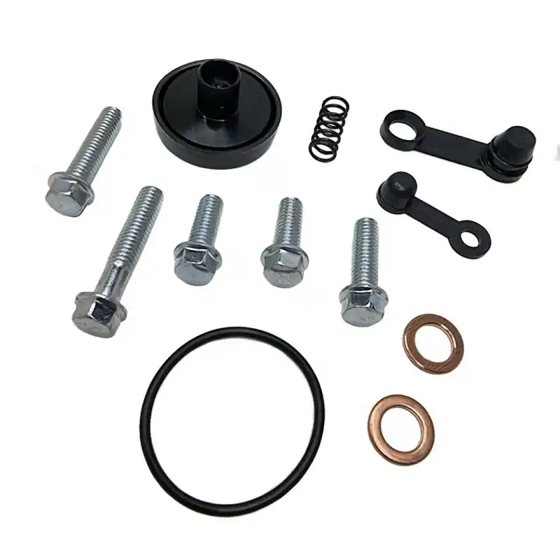 Wyjątkowa oferta PROX ZESTAW NAPRAWCZY SIŁOWNIKA (WYSPRZĘGLIKA) SPRZĘGŁA KTM 65/85 SX ‘13-‘23; FREERIDE 250 R ‘15-‘17; GAS GAS MC 65/85 ‘21-‘23; HUSQVARNA TC 65/85 ‘14-‘23