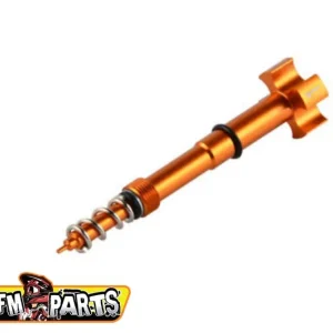 FM-PARTS ŚRUBA REGULACJI SKŁADU MIESZANKI DO GAŹNIKA KEIHIN (FUEL MIXTURE SCREW) KOLOR POMARAŃCZOWY Najlepsza cena