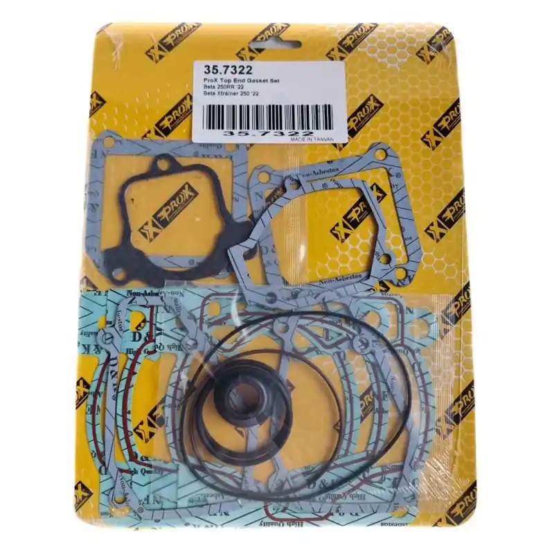 Bestseller PROX USZCZELKI TOP-END BETA 250 RR ‘22-‘24, XTRAINER 250 ‘22-‘24