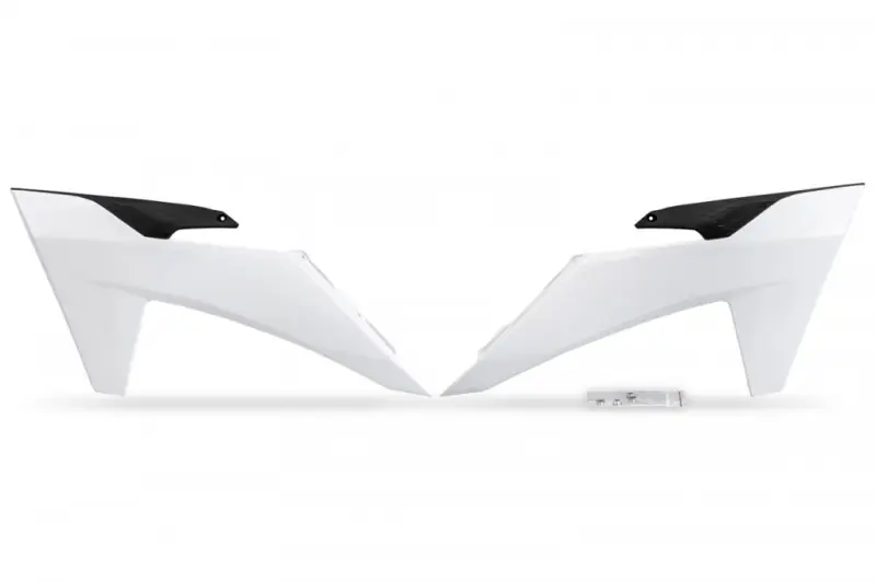 UFO OSŁONY CHŁODNIC KTM SX/SXF(SX-F) 125/250/300/350/450F 2023 KOLOR BIAŁY Darmowy zwrot