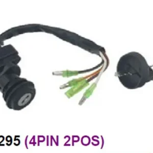 BRONCO STACYJKA KAWASAKI KLF 110F MOJAVE ‘88, KLF 220 BAYOU ‘88-‘95 (OEM 27005-1131) Oferta czasowa