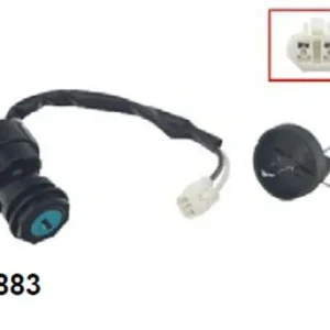 BRONCO STACYJKA KAWASAKI KLF 250 BAYOU ‘04-‘11 (OEM 27005-0002) Wyjątkowa oferta