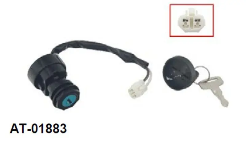BRONCO STACYJKA KAWASAKI KLF 250 BAYOU ‘04-‘11 (OEM 27005-0002) Wyjątkowa oferta