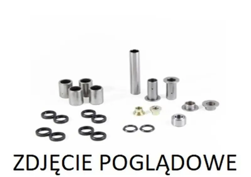 Wyjątkowa oferta PROX ZESTAW NAPRAWCZY ŁĄCZNIKA (PRZEGUBU) WAHACZA HONDA XR 200R ‘90-‘02