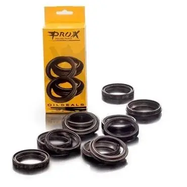 PROX USZCZELNIACZE PRZEDNIEGO ZAWIESZENIA PYŁOWE HONDA CR 125/500 ‘96-‘07, KAWASAKI KX 125/250/500 ‘96-‘01, YAMAHA YZ/YZF 125/250/425/450 ‘96-‘03 KAYABA 46X58MM (ARI088) (NOK) MADE IN JAPAN (40.F4658D) (10SZT) Ostatnie sztuki