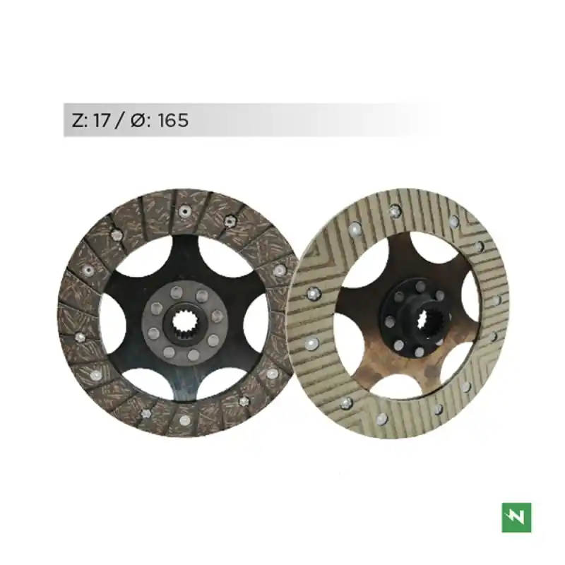 NEWFREN TARCZE SPRZĘGŁOWE BMW R 850C ‘97-‘00; R 1100S ‘96-‘05; R 1150GS ‘00-‘03; R 1150GS ADVENTURE ‘01-‘05; R 1150R/RS/RT ‘00-‘06 (SUCHE SPRZĘGŁO)(WZMOCNIONE) Sprawdź teraz