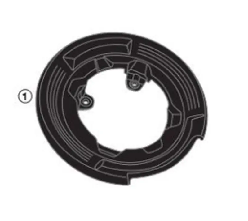 KAPPA MOCOWANIE TANKLOCK KAWASAKI VERSYS 1000 / VERSYS 1000 SE (19), VERSYS-X 300 (17-18), Z 900 (17-19) Wyprzedaż