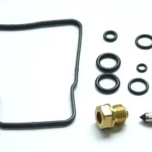 TOURMAX ZESTAW NAPRAWCZY GAŹNIKA HONDA VF 700/750, VT 750/1100, XL 600V ‘87-‘96 (MADE IN JAPAN) Ostatnie sztuki