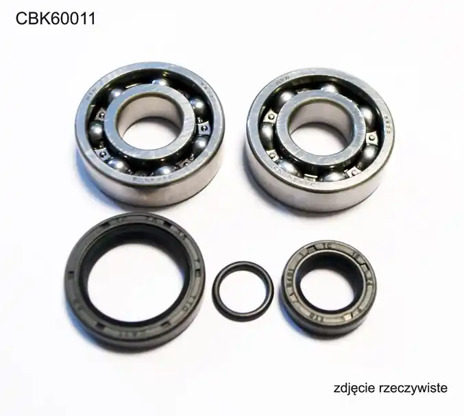 Wybór klientów BEARING WORX ŁOŻYSKA WAŁU KORBOWEGO KTM SX 50 10-12, SX50 MINI 09-15 (NTN) (MADE IN JAPAN) (24-1099)
