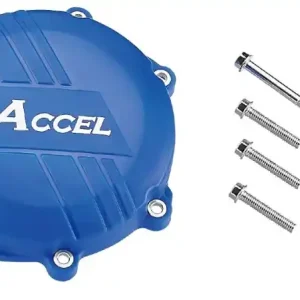 Oferta ACCEL OSŁONA POKRYWY SPRZĘGŁA (PLASTIKOWA) YAMAHA YZF250 ‘14-‘17 KOLOR NIEBIESKI - PROMOCJA