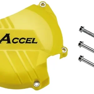 Tylko dziś ACCEL OSŁONA POKRYWY SPRZĘGŁA (PLASTIKOWA) SUZUKI RMZ450 ‘11-‘17 KOLOR ŻÓŁTY