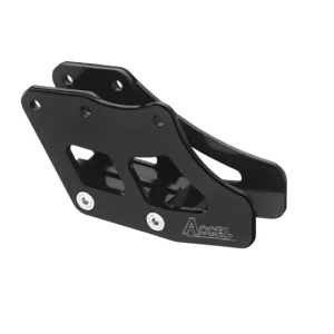 Ograniczona ilość ACCEL PROWADNICA ŁAŃCUCHA KPL. KAWASAKI KXF250/450 ‘09-‘18 KOLOR ZIELONY