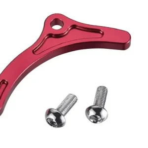 Niska cena ACCEL OSŁONA KARTERÓW SILNIKA HONDA CRF 250R ‘10-‘16, CRF 450R ‘09-‘16 KOLOR CZERWONY