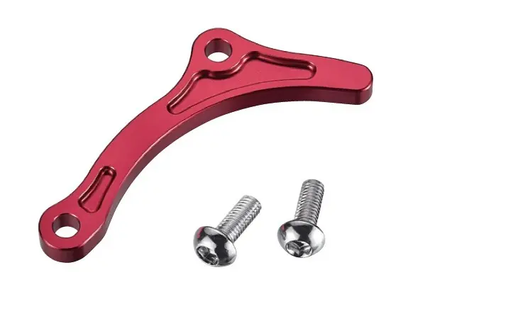Niska cena ACCEL OSŁONA KARTERÓW SILNIKA HONDA CRF 250R ‘10-‘16, CRF 450R ‘09-‘16 KOLOR CZERWONY