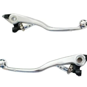 Wyjątkowa oferta BRONCO DŹWIGNIA HAMULCA KUTA KTM 125/250 2T ,HUSQVARNA TX/TE/TXi 125/250/300 2T POMPA MAGURA (DHKT05SN) (75271)