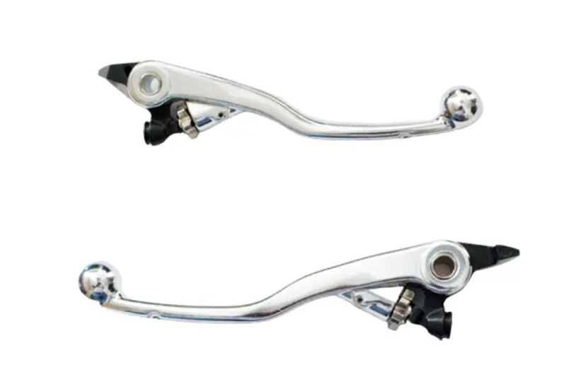 Wyjątkowa oferta BRONCO DŹWIGNIA HAMULCA KUTA KTM 125/250 2T ,HUSQVARNA TX/TE/TXi 125/250/300 2T POMPA MAGURA (DHKT05SN) (75271)