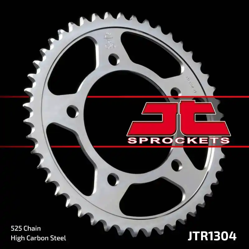 Bezpieczne zakupy JT ZĘBATKA TYLNA 4357 45 HONDA CBR 600F ‘99- ‘00 (PC35 (+1) (435745JT) (ŁAŃC. 525)