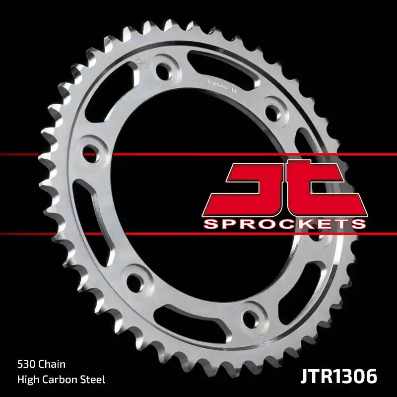 Zniżka JT ZĘBATKA TYLNA 4399 43 HONDA CBR 900RR ‘00- ‘03 (CBR929,954) (439943JT) (ŁAŃC. 530)
