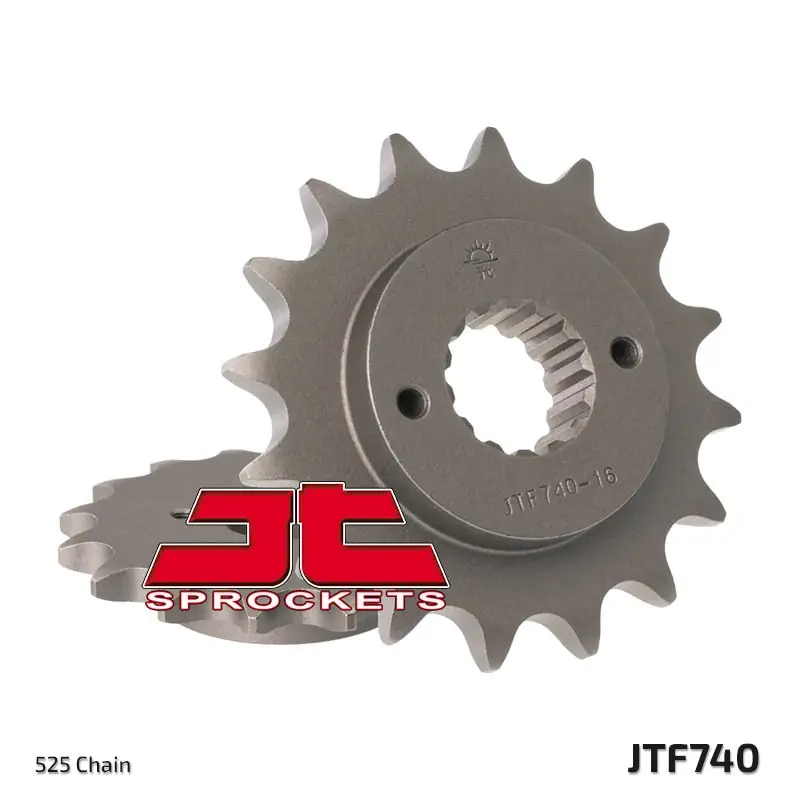 Cena promocyjna JT ZĘBATKA PRZEDNIA 2050 15 DUCATI 796/916/944/996 (205015JT) (ŁAŃC. 525)