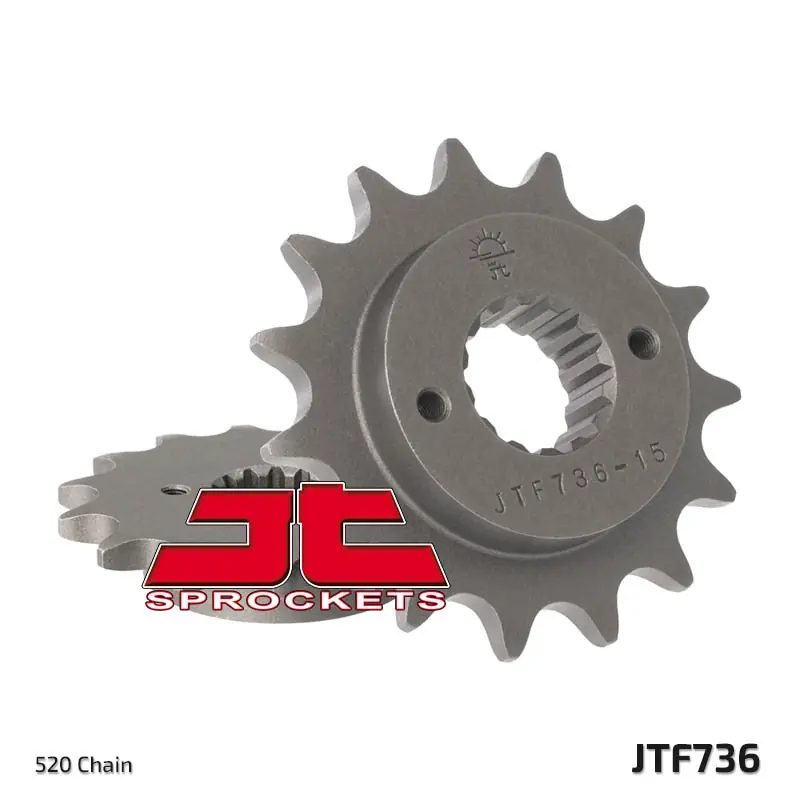 Dostępne od ręki JT ZĘBATKA PRZEDNIA 490 14 DUCATI MONSTER 600/750/900 (49014JT) (ŁAŃC. 520)