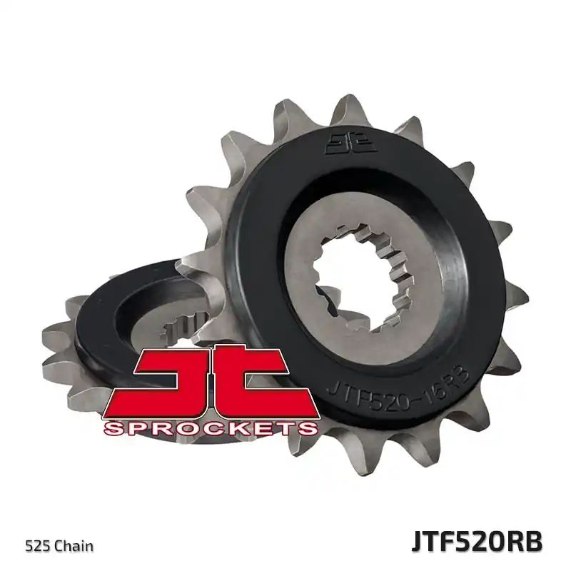 Ekspresowa dostawa JT ZĘBATKA PRZEDNIA 564 15 Z GUMĄ SUZUKI DL 650/ GSF 650 /SV (56415JTRB) (ŁAŃC. 525)