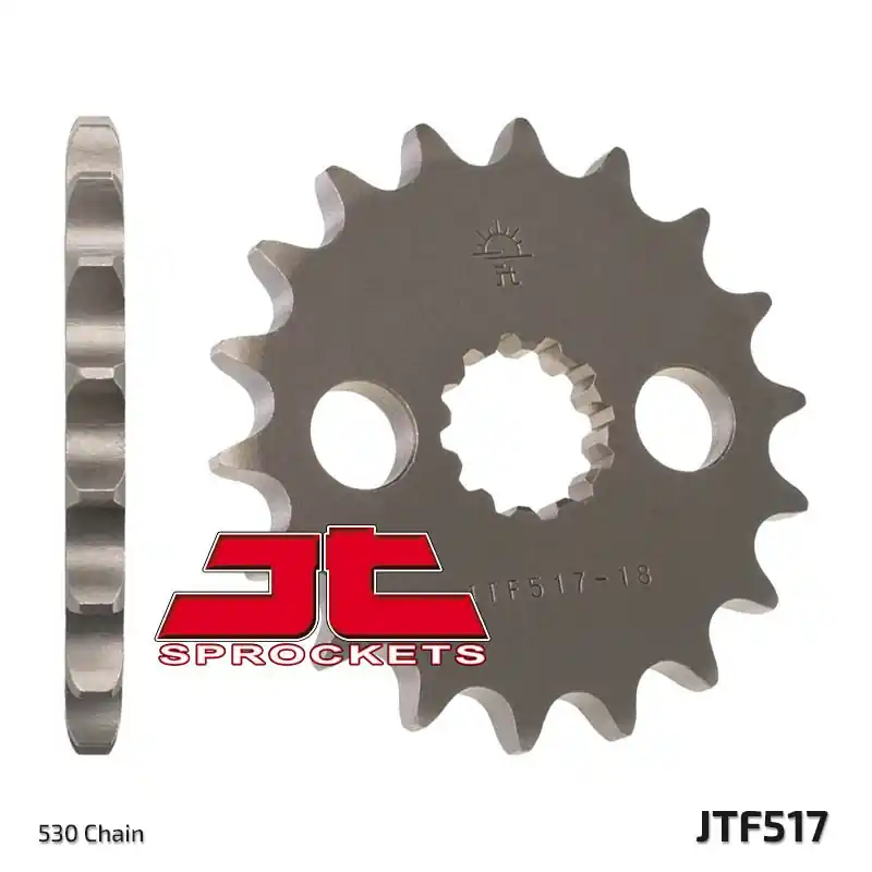 Hit cenowy JT ZĘBATKA PRZEDNIA 526 18 KAWASAKI ZX 12R ‘00- ‘05 (52618JT) (ŁAŃC. 530)